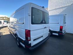 2026 Volkswagen Crafter 35 TDI410