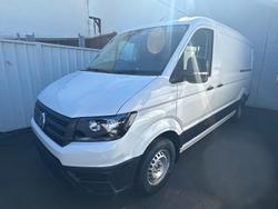 2026 Volkswagen Crafter 35 TDI360
