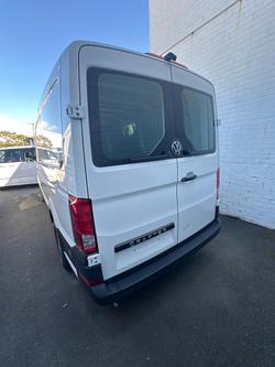 2026 Volkswagen Crafter 35 TDI360