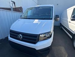 2026 Volkswagen Crafter 35 TDI360
