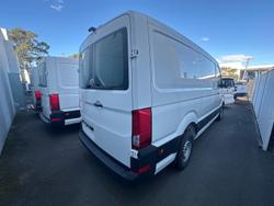 2026 Volkswagen Crafter 35 TDI360