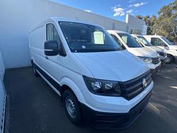 2026 Volkswagen Crafter 35 TDI360