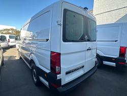 2026 Volkswagen Crafter 35 TDI410