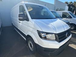 2026 Volkswagen Crafter 35 TDI410