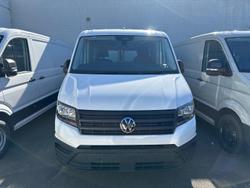 2026 Volkswagen Crafter 35 TDI410