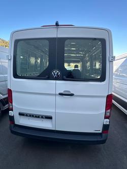 2026 Volkswagen Crafter 35 TDI410