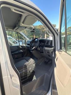 2026 Volkswagen Crafter 35 TDI410