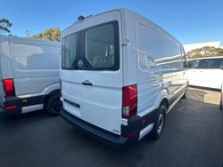 2026 Volkswagen Crafter 35 TDI410