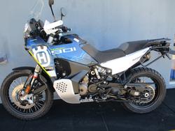 2023 HUSQVARNA NORDEN 901 EXPEDITION BLUE