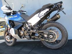 2023 HUSQVARNA NORDEN 901 EXPEDITION BLUE