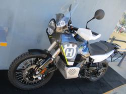 2023 HUSQVARNA NORDEN 901 EXPEDITION BLUE