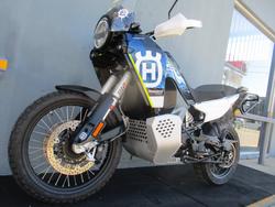 2023 HUSQVARNA NORDEN 901 EXPEDITION BLUE