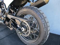 2023 HUSQVARNA NORDEN 901 EXPEDITION BLUE