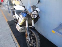 2023 HUSQVARNA NORDEN 901 EXPEDITION BLUE