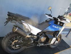 2023 HUSQVARNA NORDEN 901 EXPEDITION BLUE
