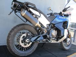 2023 HUSQVARNA NORDEN 901 EXPEDITION BLUE