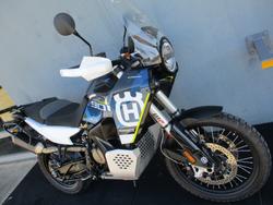 2023 HUSQVARNA NORDEN 901 EXPEDITION BLUE