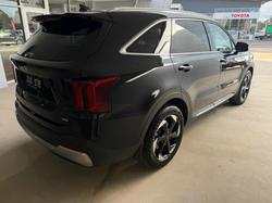 2025 Kia Sorento Sport+