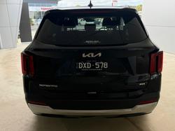 2025 Kia Sorento Sport+