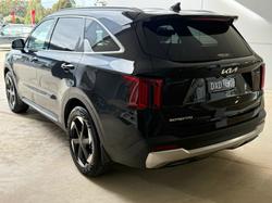 2025 Kia Sorento Sport+