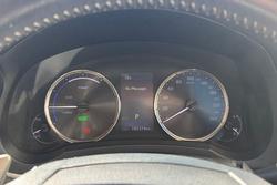 2018 Lexus IS IS300h Luxury