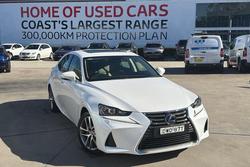 2018 Lexus IS IS300h Luxury