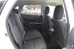 2021 Mitsubishi ASX ES Plus