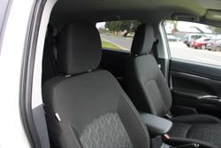 2021 Mitsubishi ASX ES Plus