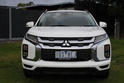 2021 Mitsubishi ASX ES Plus