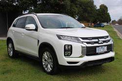 2021 Mitsubishi ASX ES Plus