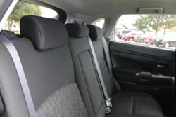2021 Mitsubishi ASX ES Plus