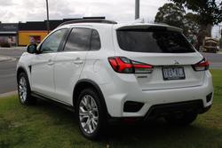 2021 Mitsubishi ASX ES Plus