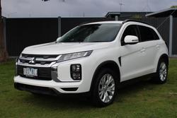 2021 Mitsubishi ASX ES Plus