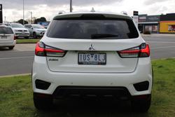 2021 Mitsubishi ASX ES Plus
