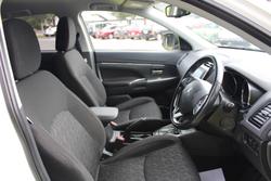 2021 Mitsubishi ASX ES Plus