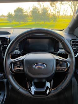 2023 Ford Ranger Wildtrak