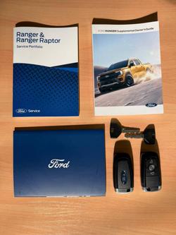 2023 Ford Ranger Wildtrak