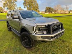 2023 Ford Ranger Wildtrak