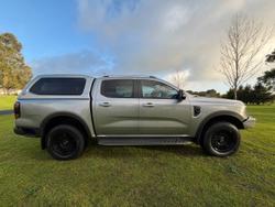 2023 Ford Ranger Wildtrak
