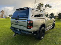 2023 Ford Ranger Wildtrak