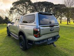 2023 Ford Ranger Wildtrak
