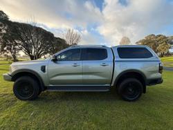 2023 Ford Ranger Wildtrak