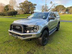 2023 Ford Ranger Wildtrak