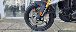 2022 BMW G 310 GS G 310 White