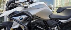 2022 BMW G 310 GS G 310 White