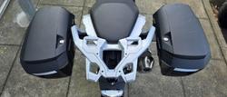 2022 BMW G 310 GS G 310 White