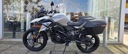 2022 BMW G 310 GS G 310 White