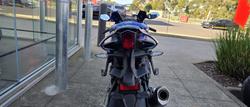 2025 Yamaha YZF-R1 R1 Blue