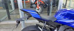 2025 Yamaha YZF-R1 R1 Blue