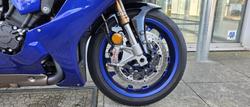 2025 Yamaha YZF-R1 R1 Blue